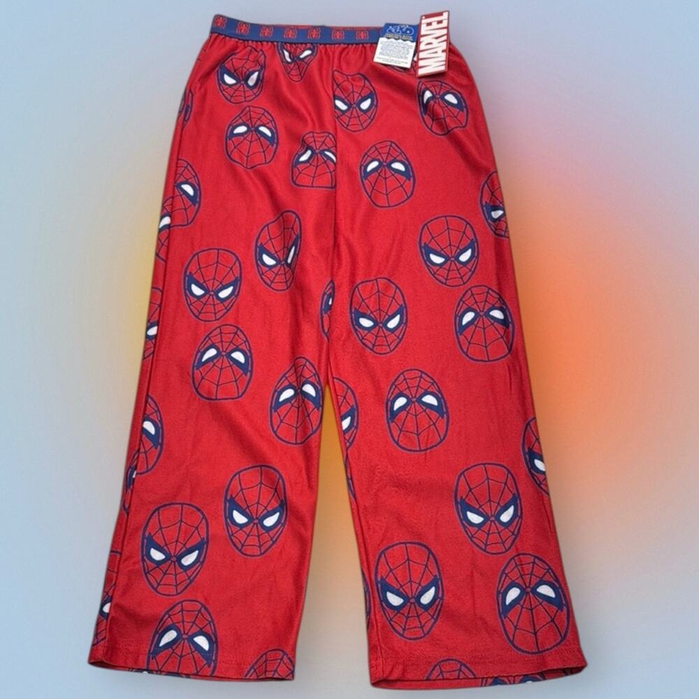 MARVEL SPIDER-MAN Youth 10 Pajama Pants